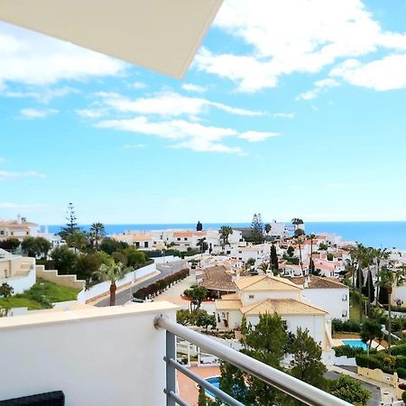 Апартаменты Penthouse With Sea Views Албуфейра Экстерьер фото
