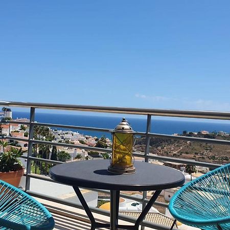 Апартаменты Penthouse With Sea Views Албуфейра Экстерьер фото