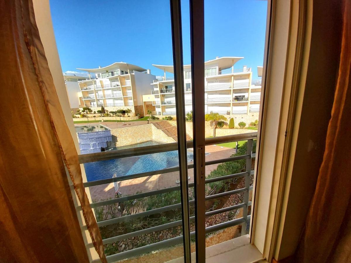 Апартаменты Penthouse With Sea Views Албуфейра Экстерьер фото